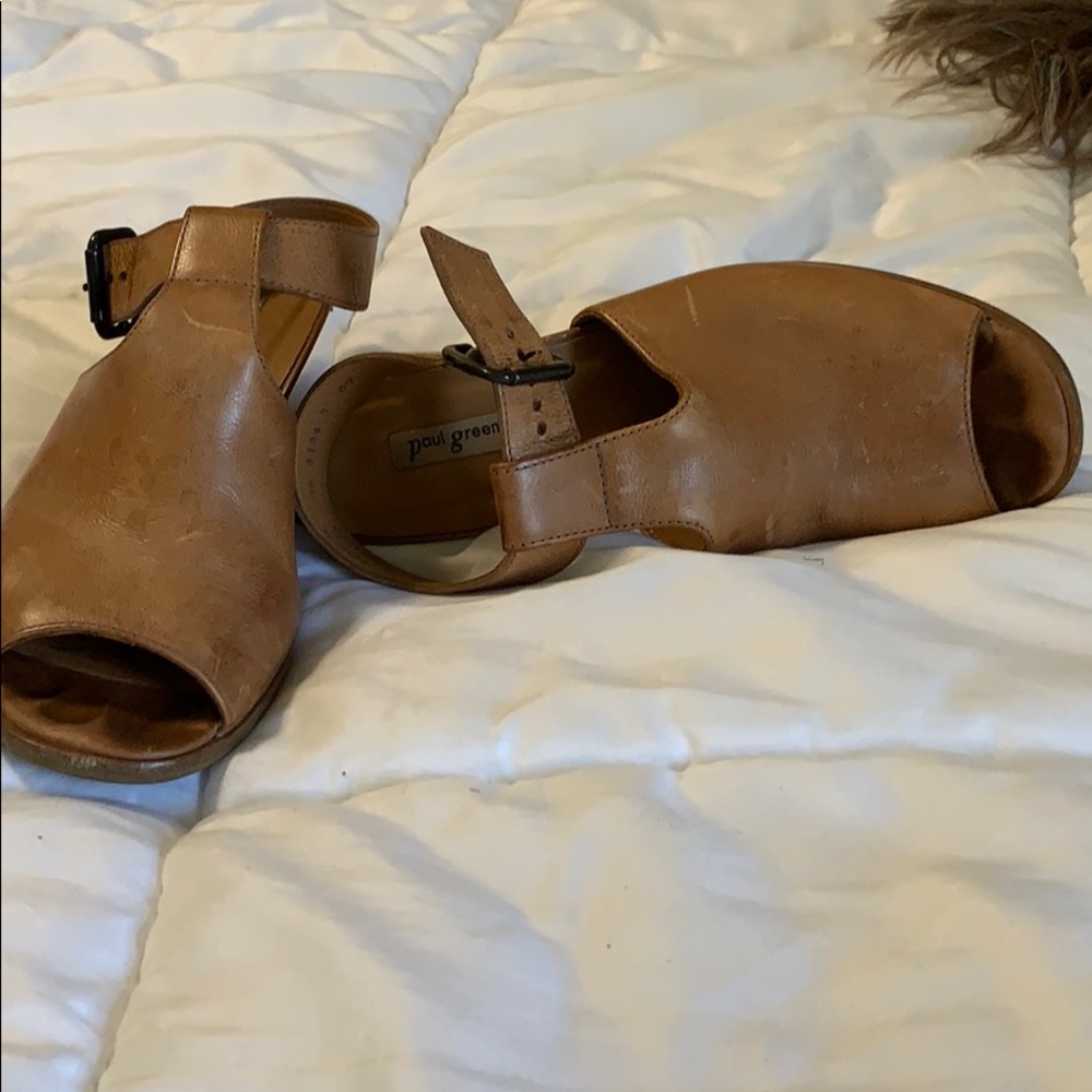 Paul green shoe